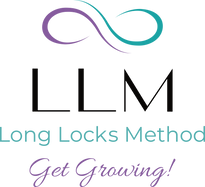 Long locks method Logo