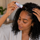Radiant Crown Botanical Scalp Oil