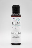 Siren's Mane Hair Oil -120 ml