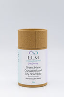 Siren's Mane Crystal Infused Dry Shampoo